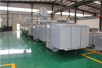 万年3150KVA油浸式变压器   BTC矿场专用