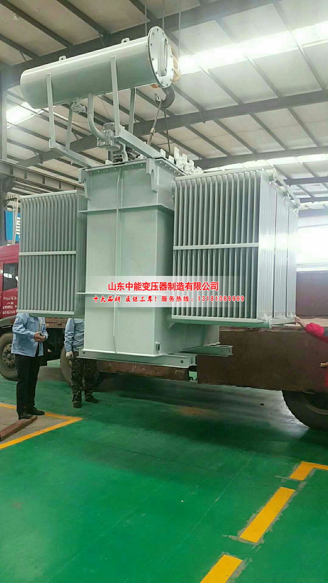 万年S13-3150KVA油浸式变压器