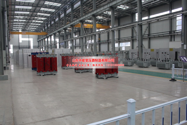 万年S13-5000KVA油浸式变压器