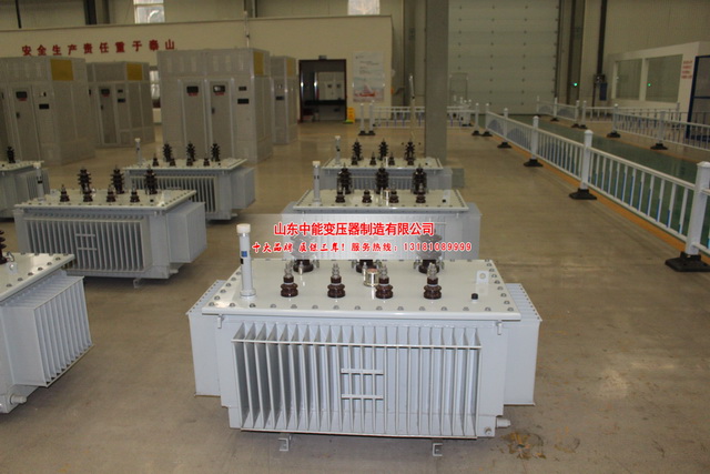 万年20000KVA油浸式变压器